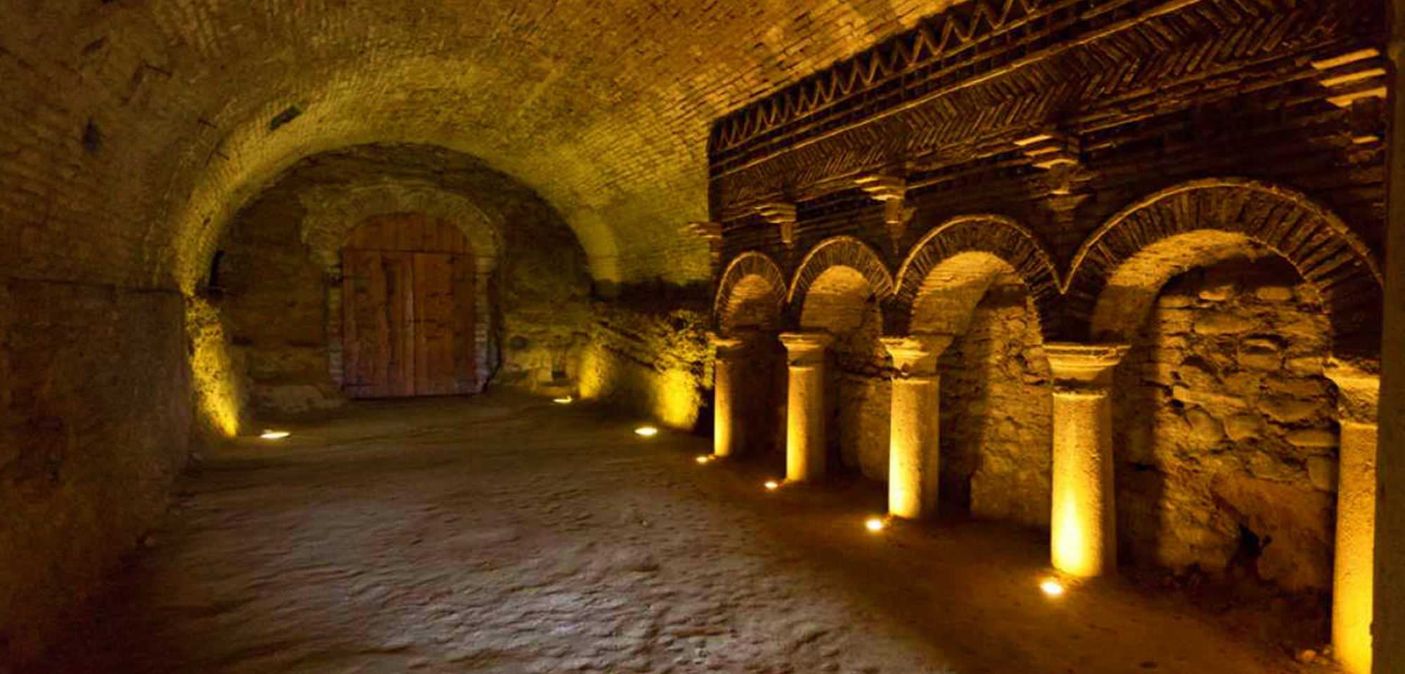 Grotte di San Michele